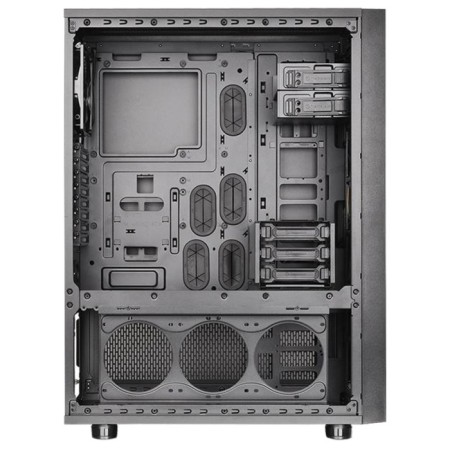 Thermaltake Core X71 TG case, without PSU, ATX, Black-3