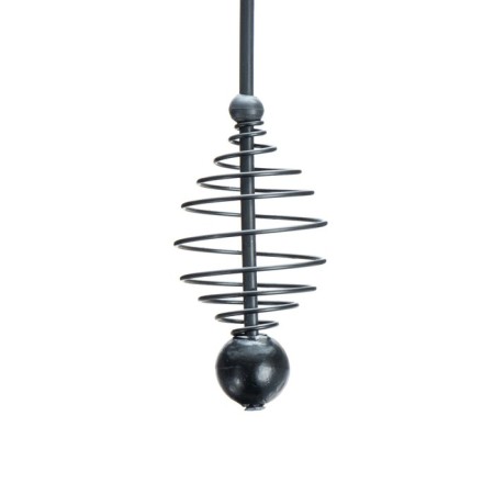 The feeder is twisted with an anti -splash, straight, 30 cm, 31 g-1