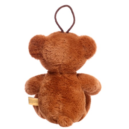 Soft toy "Bear Toptyzh", 18 cm-2
