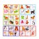Developing game IQ-Loto "Mom and Babies", 2 players, 3+