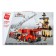 Designer Fire Brothers "Fire in a high -rise building", 686 parts