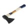 Top forged tundra, wooden ax 36 cm, 500 g
