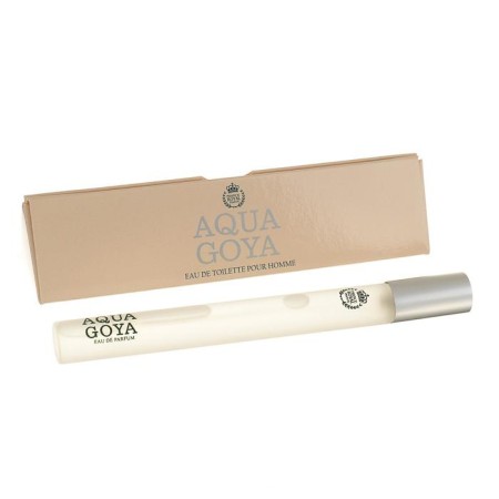 Male toilet water "Aqua Goya", 15 ml-2