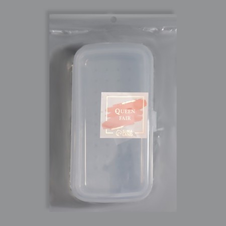 Tool sterilizer, plastic, transparent color-3