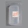 Tool sterilizer, plastic, transparent color