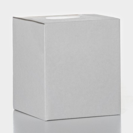 Glass Bank for bulk products with bamboo lid Bellatenero "Eco", 550 ml, 10 × 10.5 cm-5