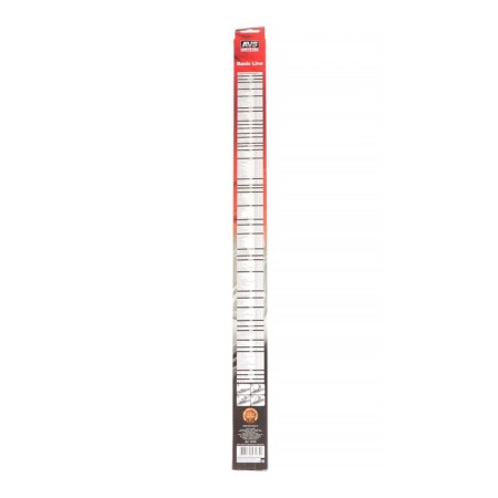 Avs Basic Line BL-25, 25 "/ 630 mm, frameless wiper brush-4