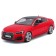 BBURAGO AUDI RS 5 Coupe, Die-Cast, 1:24, opening doors, red red