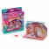 Diamond mosaic for children with partial filling on the figures "Fabulous Unicorn"