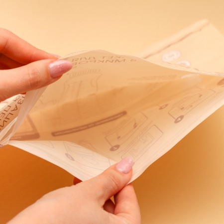A set of packages for sterilization in the microwave oven MUM & Baby, 5 pcs.-3