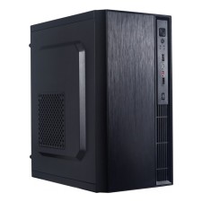 Корпус Accord ENTRY ACC-241 черный без БП mATX 2xUSB2.0 audio