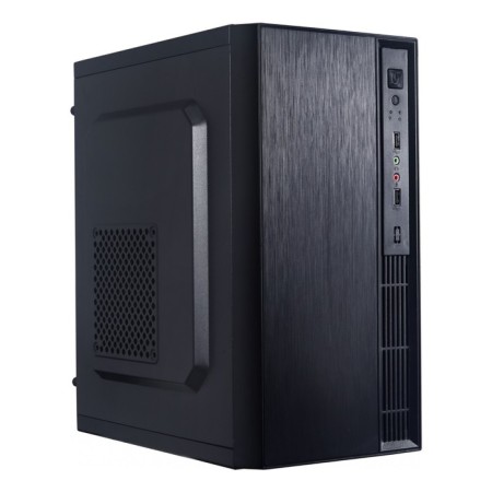 The ACCORD Entry ACC-241 building without PSU MATX 2XUSB2.0 AUDIO