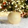 New Year's ball "Sinichiki" 8 cm