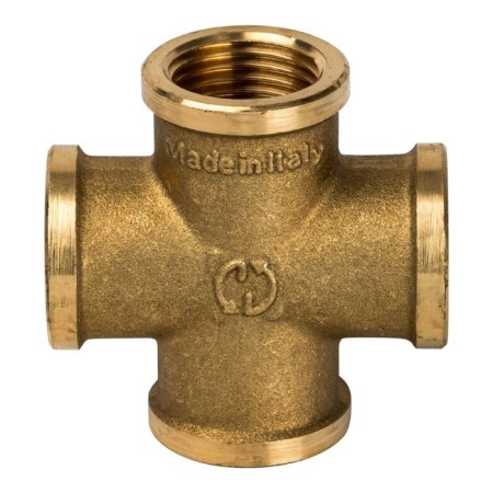 Cross Stout SFT-0030-000012, 1/2 ", internal/internal thread-2