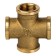 Cross Stout SFT-0030-000012, 1/2 ", internal/internal thread