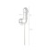 Lollice Sosuchki "Pena Colada", medium, transparent color, 80 g