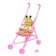Pups "My Baby", in a suit, with a stroller and accessories, mix