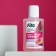 Liquid for removing varnish "Fast Effect" with Aloe and Eucalyptus extracts 30 ml