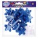 Figure for crafts and decor "Star", set of 15 pcs., Size 1 pc. 3.5 × 3.5 × 2 cm, the color is blue