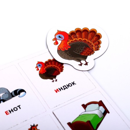 Developing magnets "Alphabet"-5
