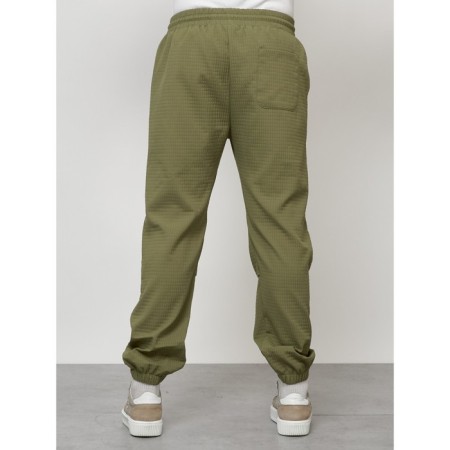 Male Sports suit, size 54, khaki color-7