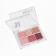 Professional palette of eye shadow, 6 colors