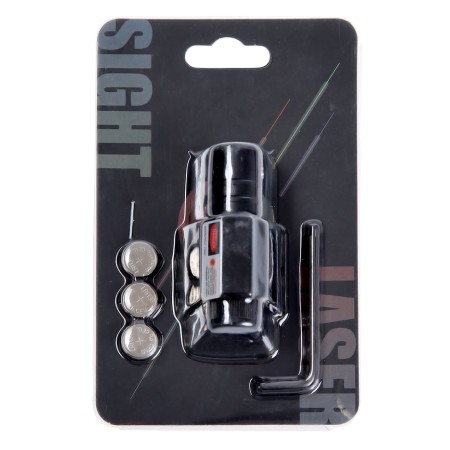 Laser sight, purposeful, range 50-100 m-7