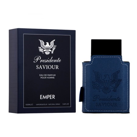 Perfumery Water men's Presidente Savior (based on Dior Sauvage), 100 ml-1