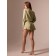 Home costume (shirt and shorts) SL Home p. S, green