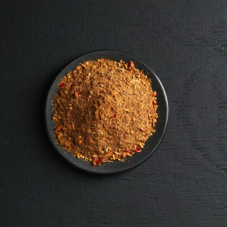Spices "For barbecue": black pepper, coriander, dill, 200 g.-2