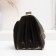 Piggy bank "Barsset" Black, 18x12x13cm