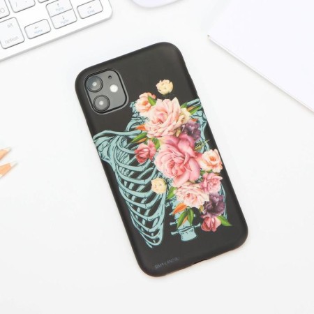 Czech for iPhone 11 "Flowers"