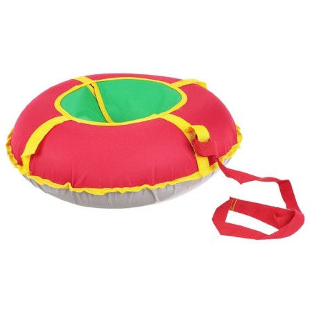 Tubing-vatrushka Onlitop, case diameter 60 cm, color mix-14