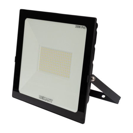 Flight LED SDO 200W 16000lm 6500k Cold light, Black Corps Rexant