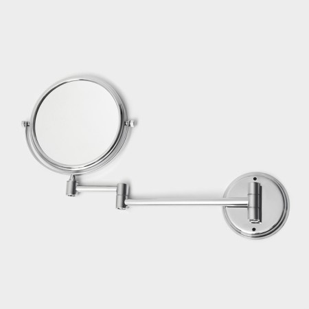 Mirror wall-mounted double-sided, magnifying Accoona A223-6-1