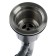 Kitchen sink Aflorn AF97851-R, Right-off, right, S = 3.0 and 0.8 mm, 78x51x22 cm, siphon, satin
