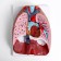 Match "Human breasts" collapsible 27*20*11cm