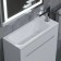 Snow -out sink uperwood modul 50 cm, rectangular