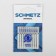 Needles for household sewing machines, universal, No. 70-110, 10 pcs
