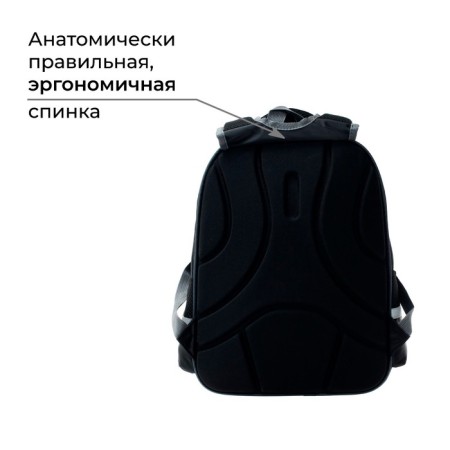 Backpack School School Calligrata Avocado Style, 39 x 30 x 14 cm-2