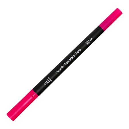 Set of professional markers, 24 pieces/24 colors, bilateral-8
