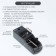 Automatic machine for self -circle, 19.2 x 7.2 x 6.7 cm
