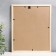 Roof photo frame 2/3 24x30 cm
