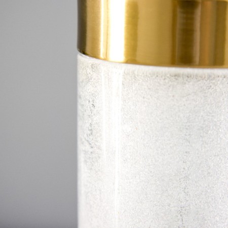 HELP LAMBLE WITH HOME "SOKOR" 1x60W E27 Gold 28x28x48 cm Risalux-2