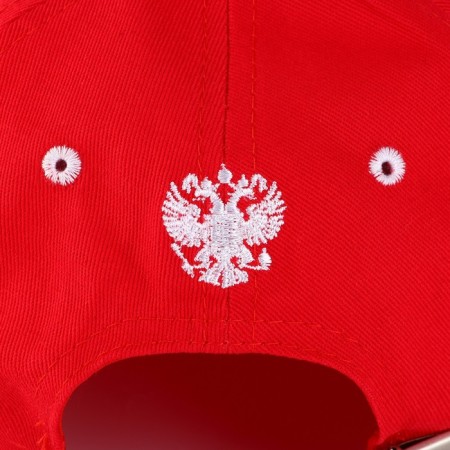 Cap "President", red-9