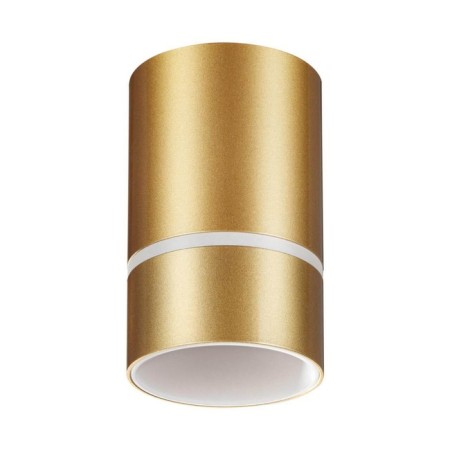 Elina lamp, 1x9W GU10, color gold, IP20