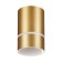 Elina lamp, 1x9W GU10, color gold, IP20