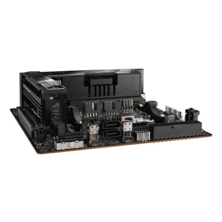 The ASUS ROG Strix X670-I Gaming WiFi Socketam5 AMD X670 2XDDR5 Mini -itx AC 106498-4