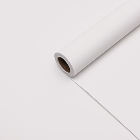 Matte film, 0.58 x 10 m, 70 μm, white-1