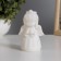 Nightlight "Angel" 2W Led LR44 6x7x8cm